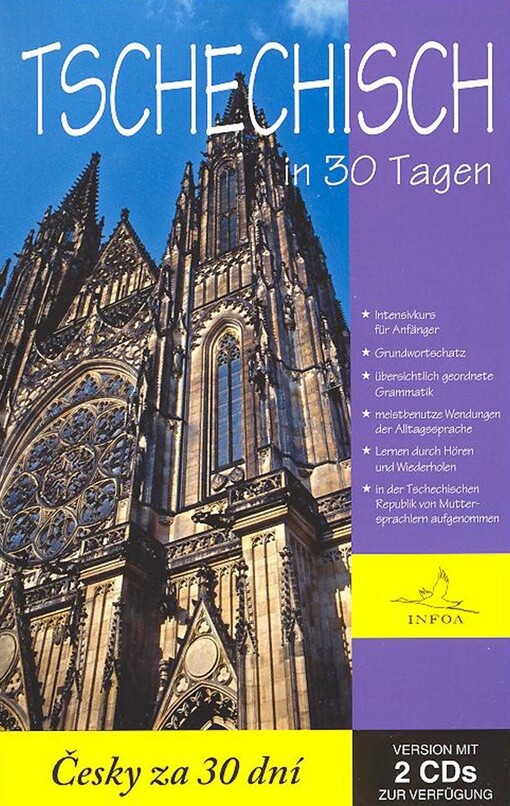Tschechisch in 30 Tagen = Česky za 30 dní