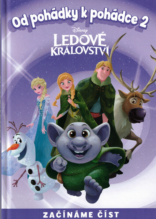 Od pohádky k pohádce 2. Ledové království