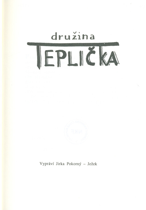 Družina Teplička