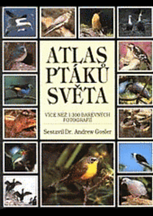 Atlas ptáků světa