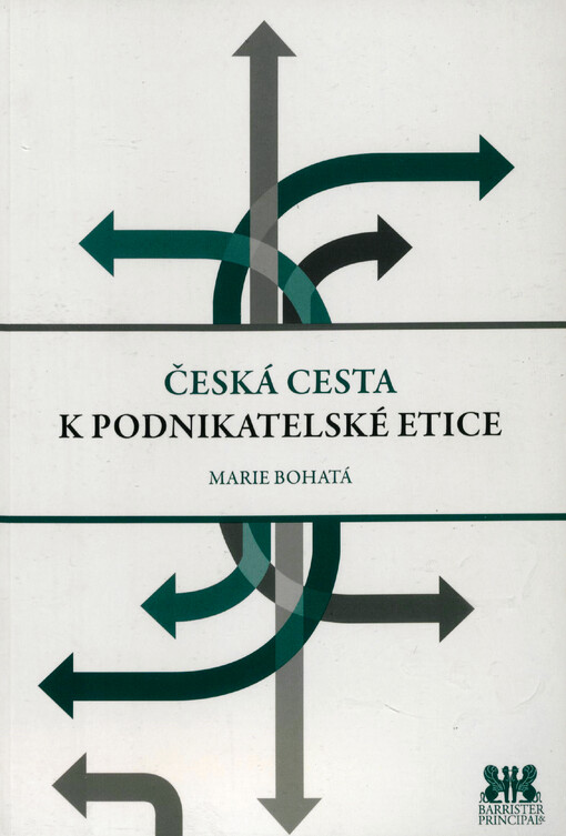 Česká cesta k podnikatelské etice