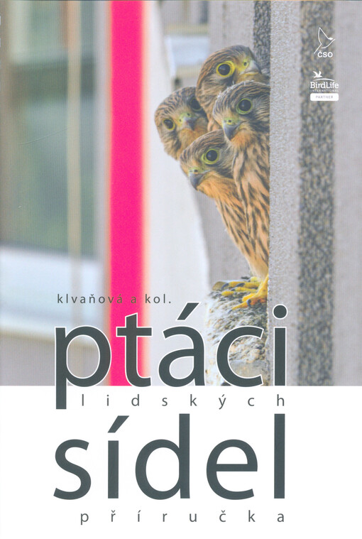 Ptáci lidských sídel : příručka