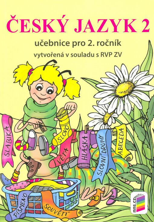 Český jazyk 2 : pro 2. ročník