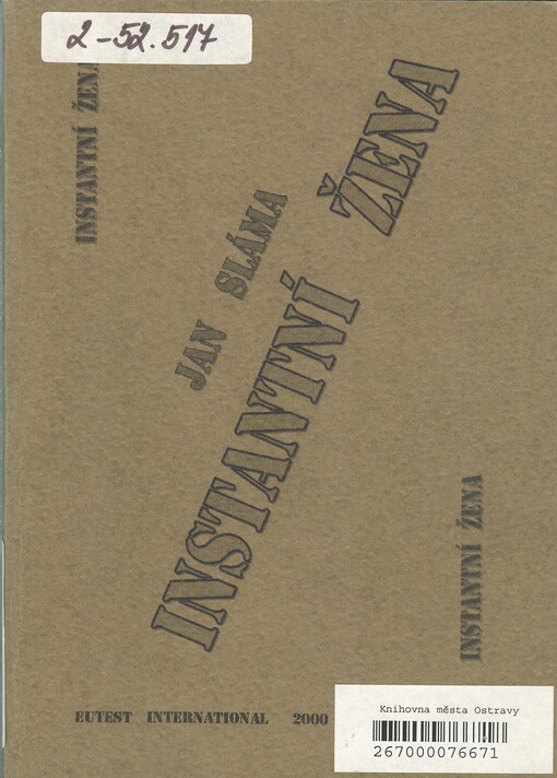 ISBN 9788023862188