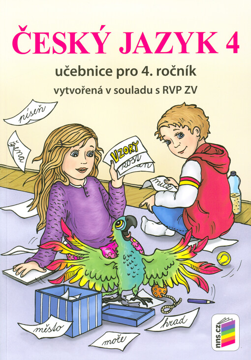 Český jazyk 4 : pro 4. ročník