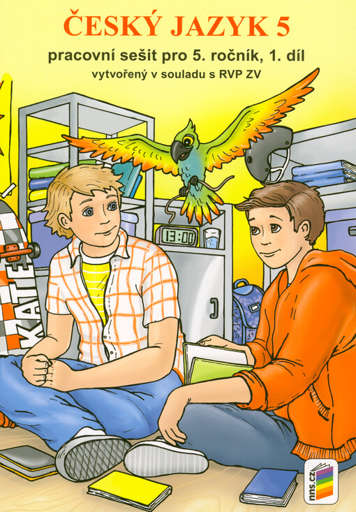 Český jazyk 5 : pro 5. ročník základní školy