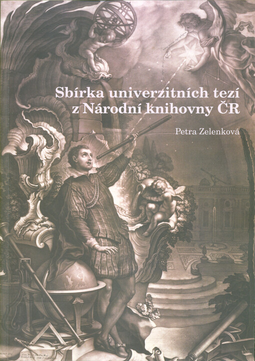 Sbírka univerzitních tezí z Národní knihovny ČR