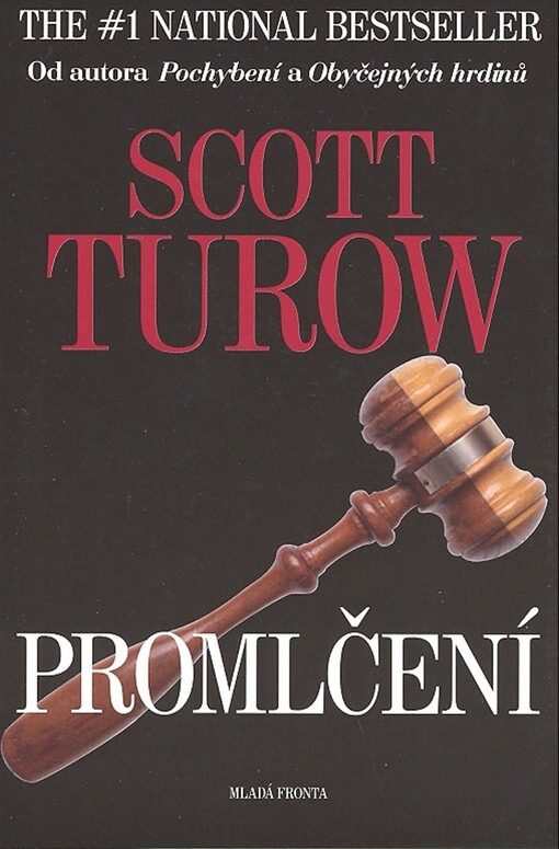 Promlčení: Scott Turow