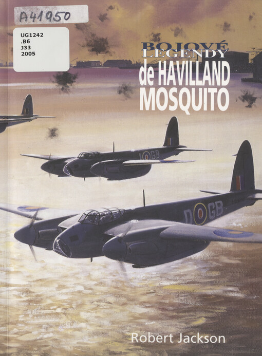 De Havilland Mosquito