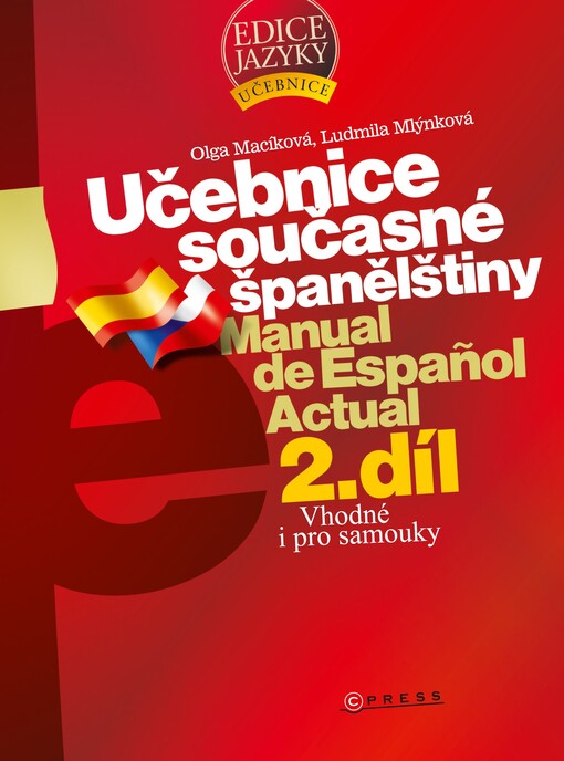 Učebnice současné španělštiny = Manual de español actual, Díl 2