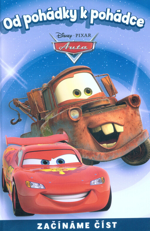 Od pohádky k pohádce. Auta