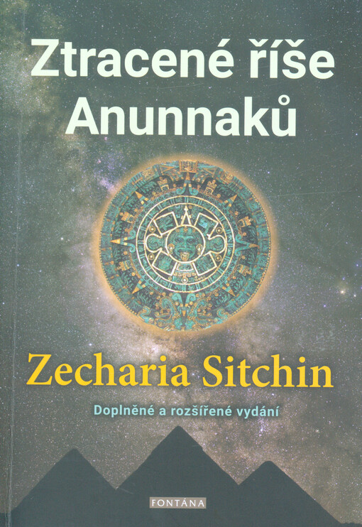 Ztracené říše Anunnaků