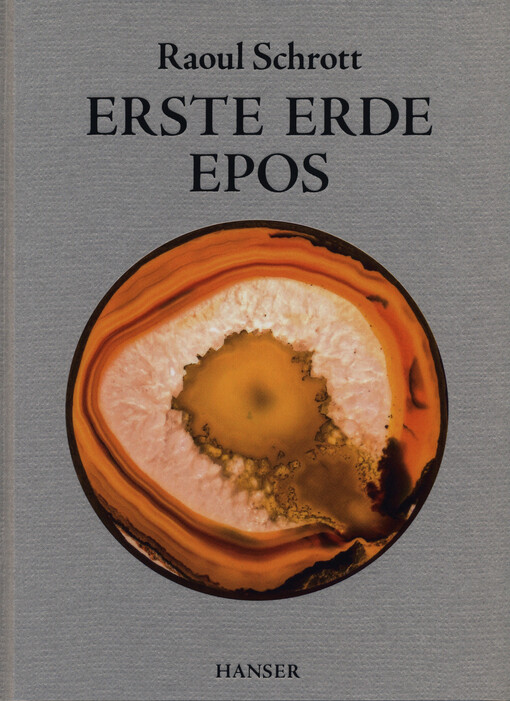 Erste Erde : Epos