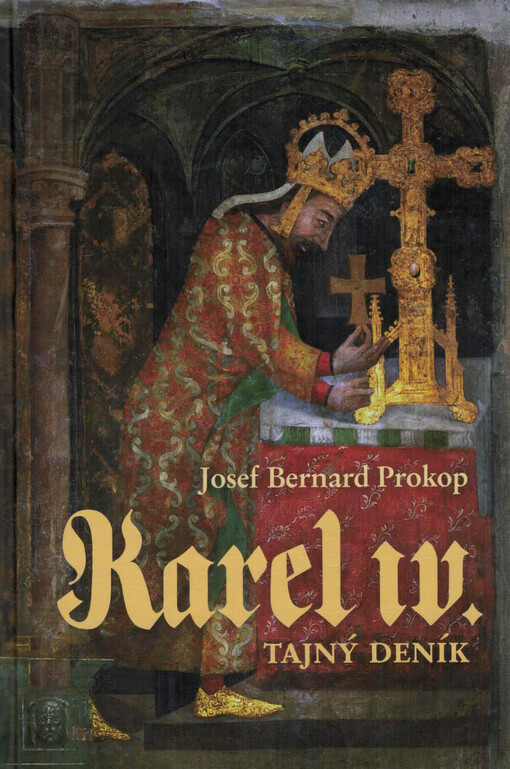 Karel IV. Tajný deník