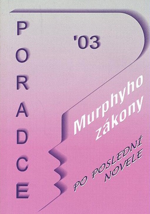 Murphyho zákony po poslední novele