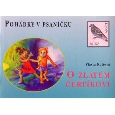 O zlatém čertíkovi