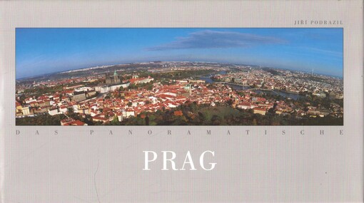 Das panoramatische Prag