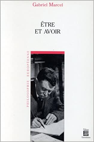 Etre et avoir