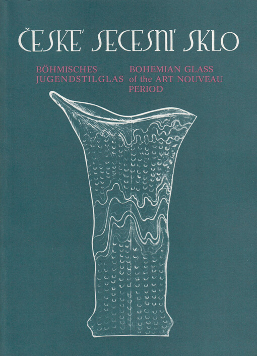 České secesní sklo