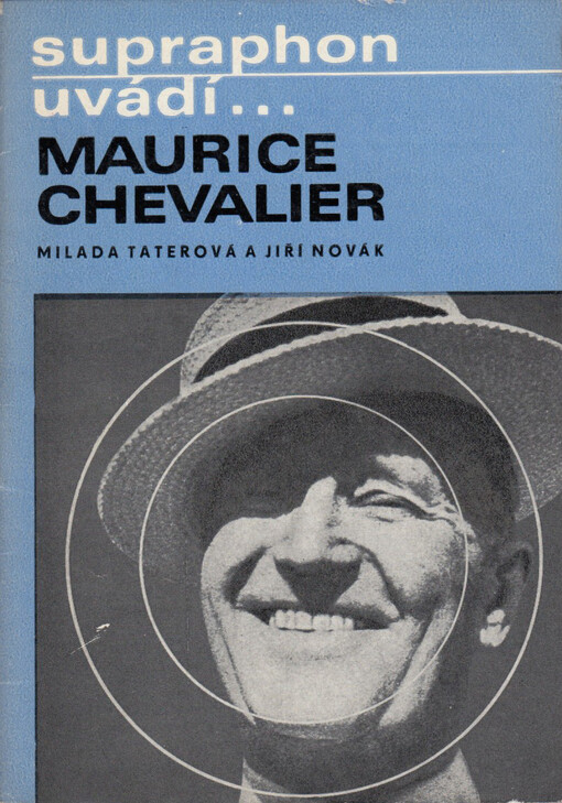 Maurice Chevalier
