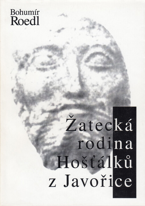Žatecká rodina Hošťálků z Javořice