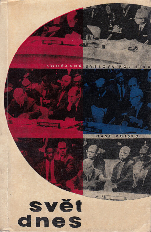 Svět dnes: Současná světová politika : Sborník