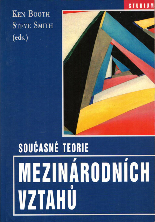 Současné teorie mezinárodních vztahů