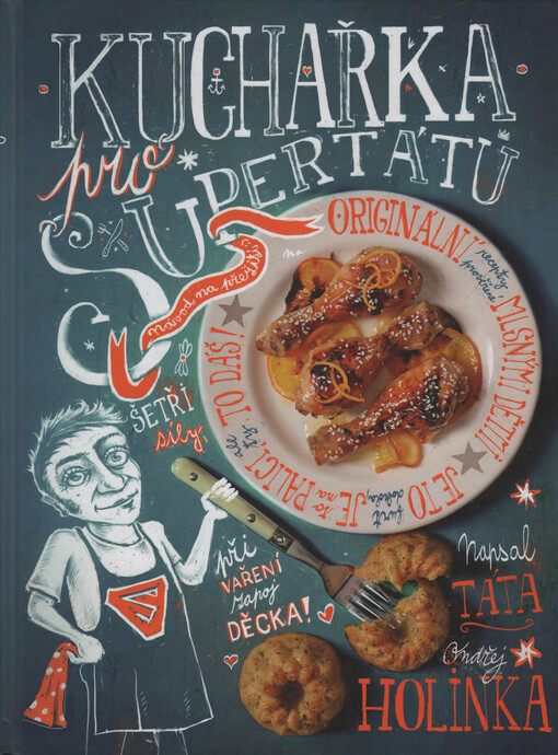 Kuchařka pro supertátu