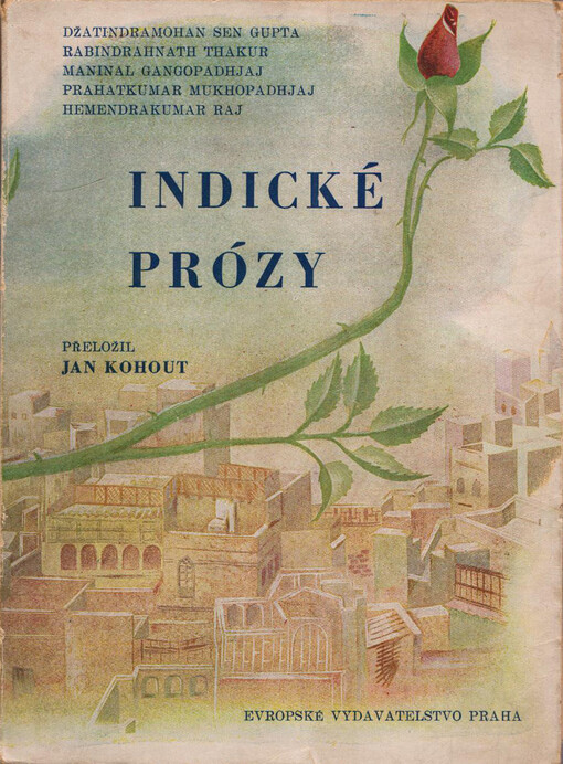 Indické prózy