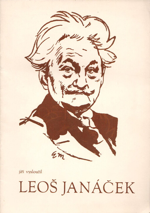 Leoš Janáček /