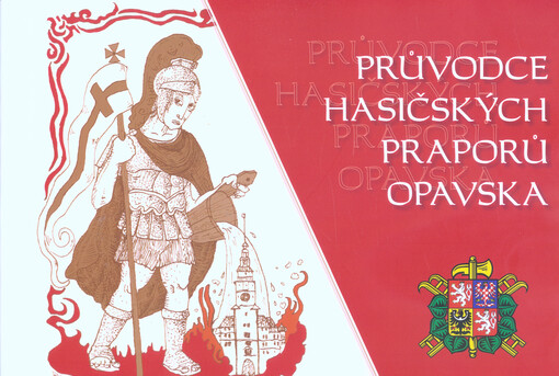 Průvodce hasičských praporů Opavska