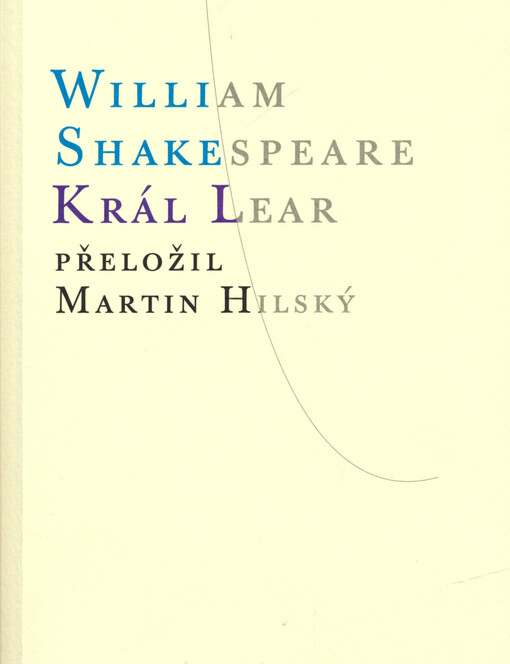 Král Lear, Vyd. 2.