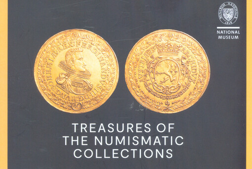 Treasures of the numismatic collections : exhibition guide
