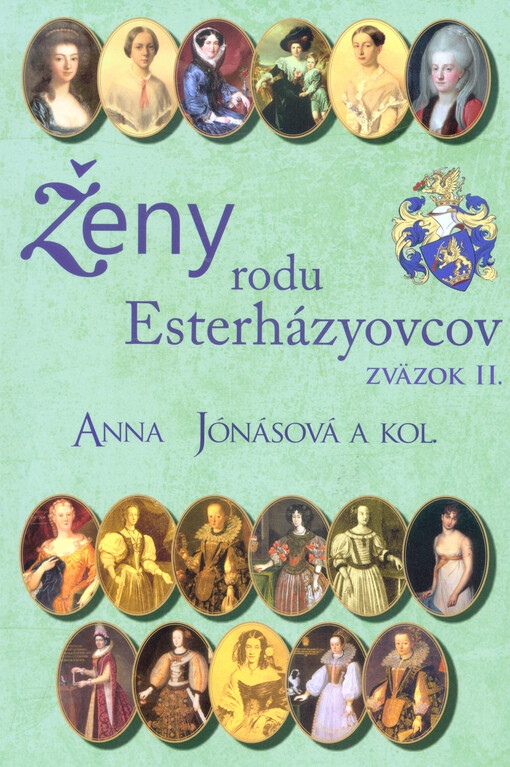 Ženy rodu Esterházyovcov
