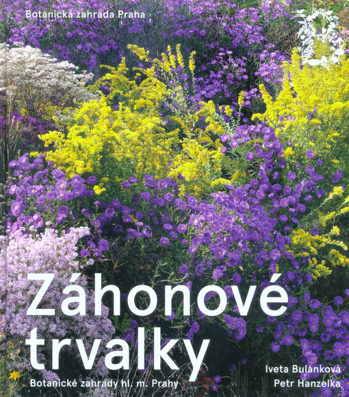 Záhonové trvalky Botanické zahrady hl. m. Prahy