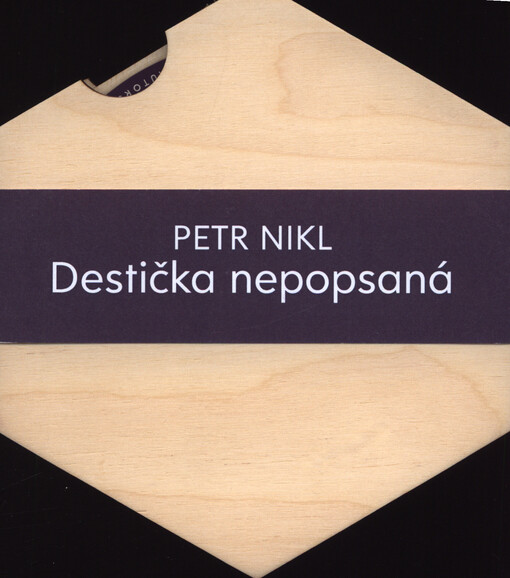 Destička nepopsaná