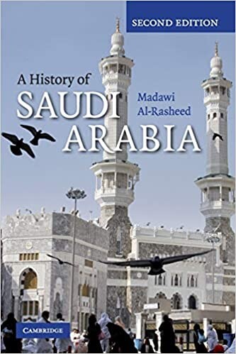 A history of Saudi Arabia
