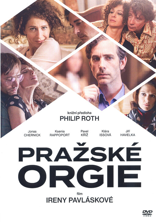 Pražské orgie