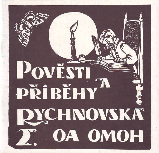 Neratovská Madona: příběhy, pověsti a báje z kronik Orlických hor