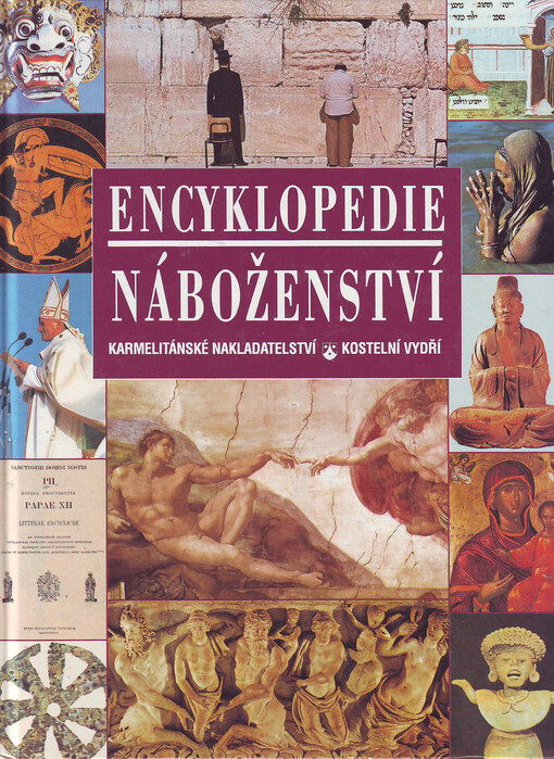 Encyklopedie náboženství