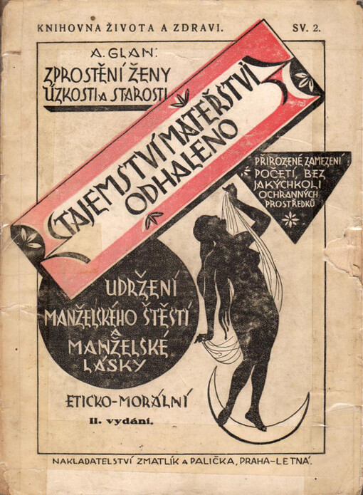 Tajemství mateřství odhaleno: (mysterium manželství)