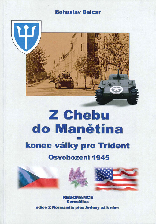Z Chebu do Manětína
