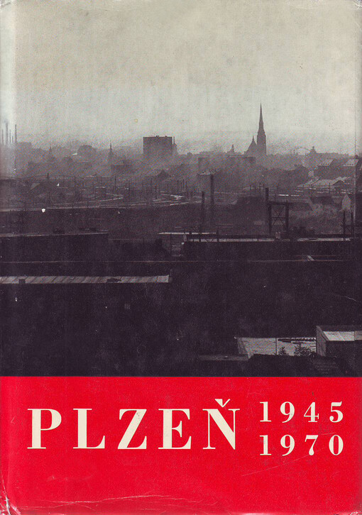 Plzeň 1945-1970