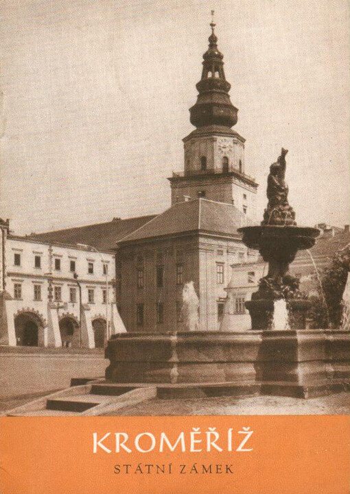 Kroměříž: státní zámek