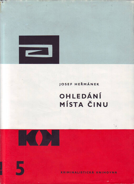 Ohledání místa činu /