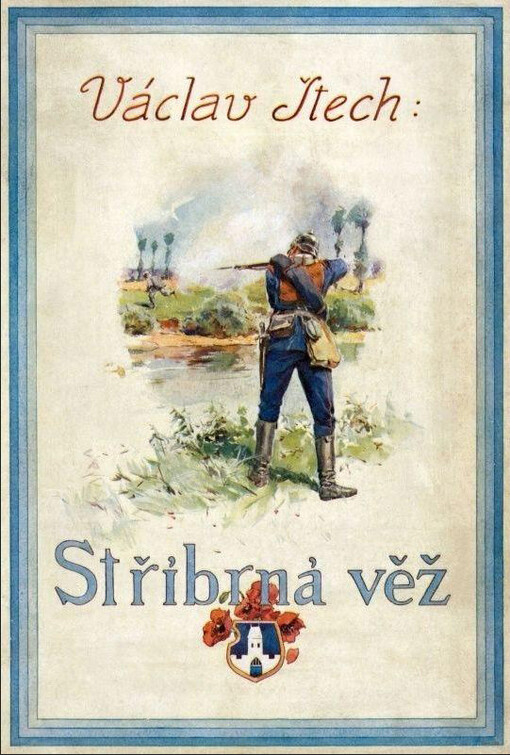 Stříbrná věž :dětský román /