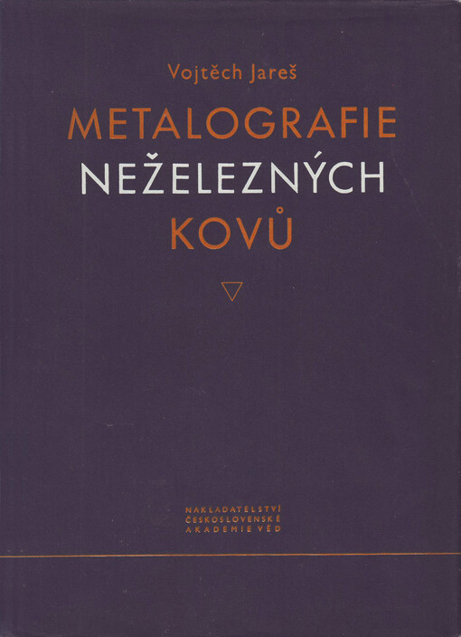 Metalografie neželezných kovů