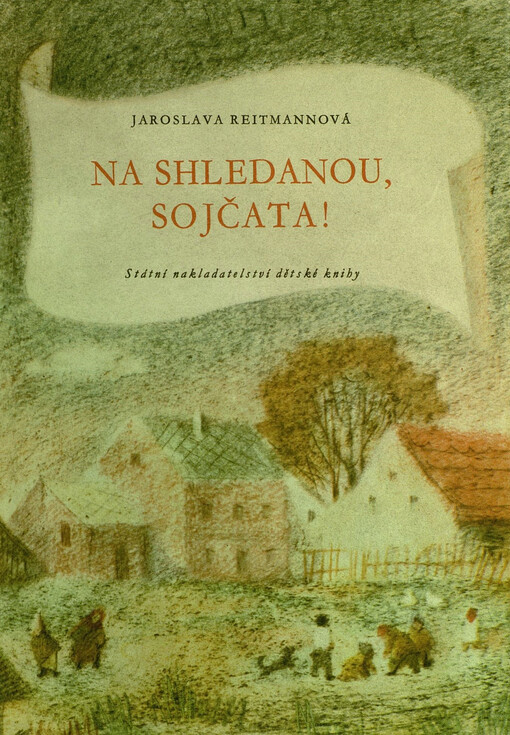 Na shledanou, sojčata!