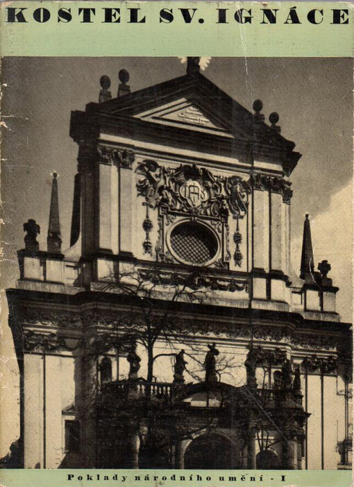Kostel svatého Ignáce na Novém Městě