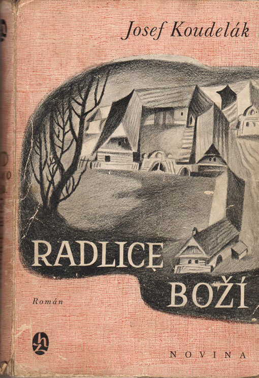 Radlice boží: román